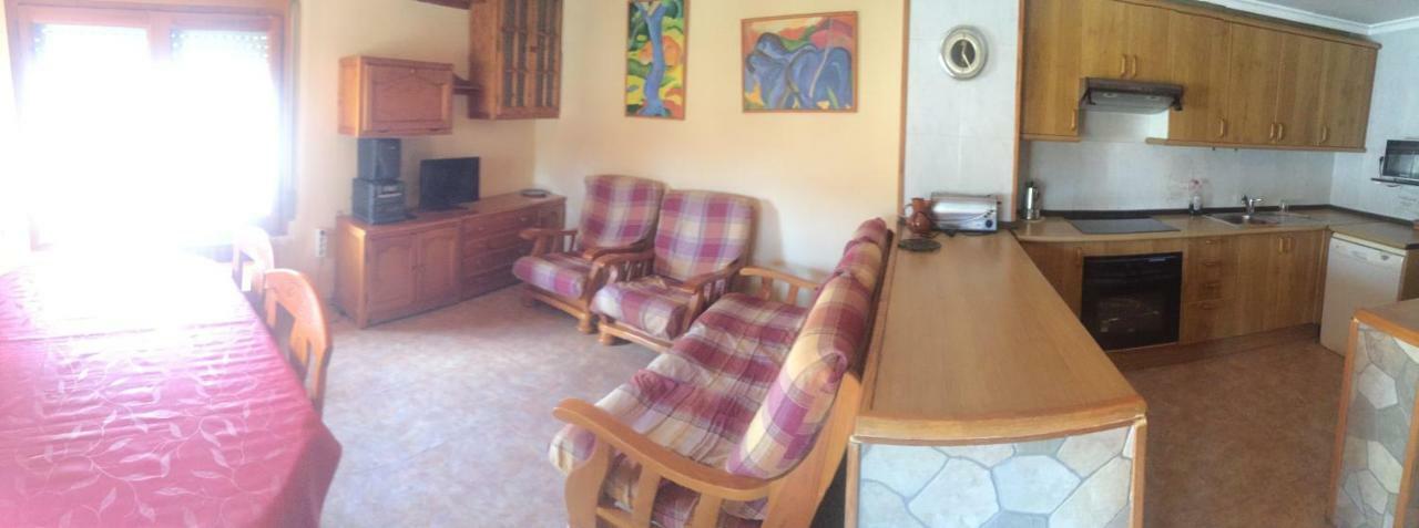 Apartamento González Montsec Montrebei Tolva Exterior foto