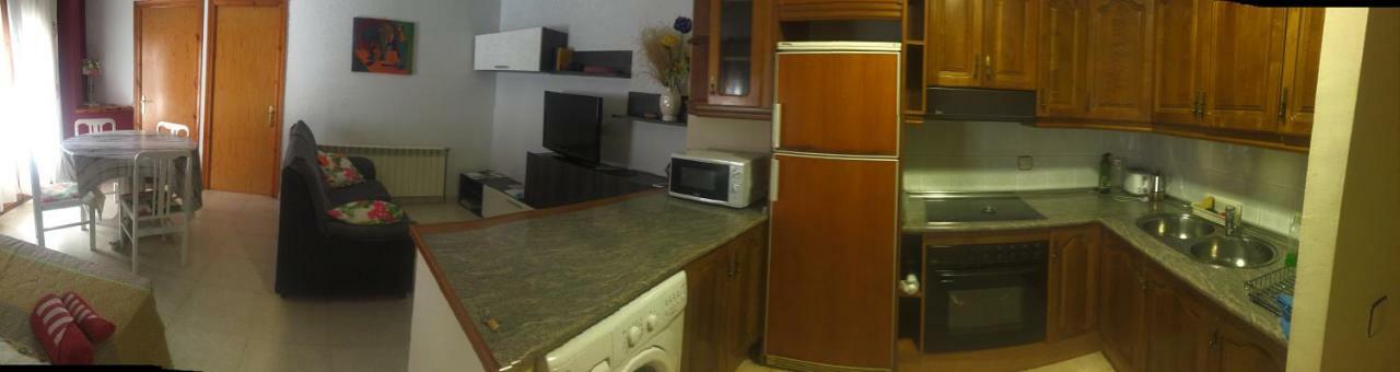 Apartamento González Montsec Montrebei Tolva Exterior foto