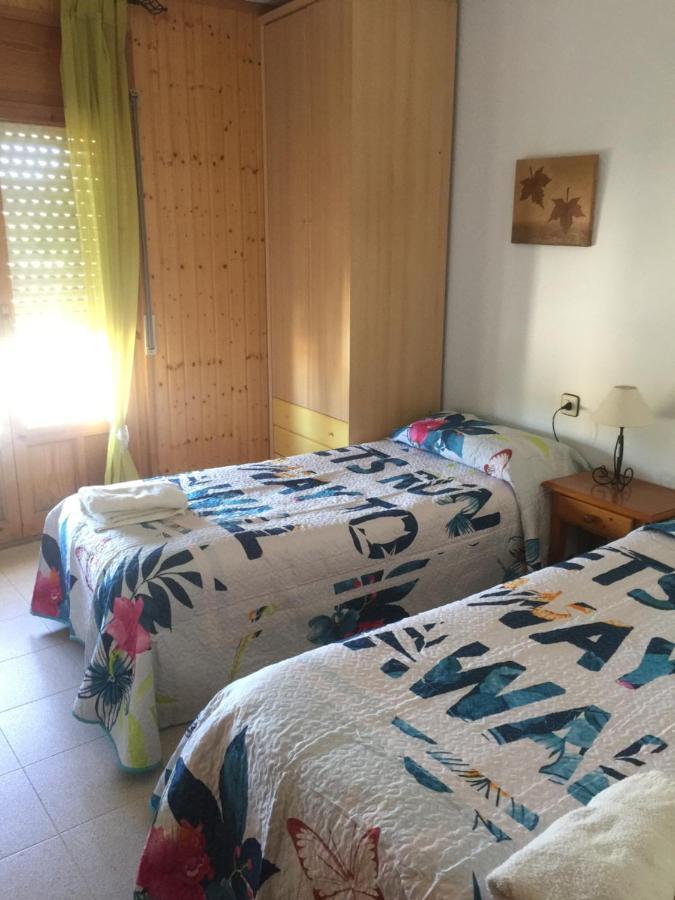 Apartamento González Montsec Montrebei Tolva Exterior foto